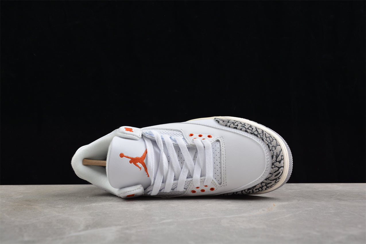 Air Jordan 3 Retro "Georgia Peach" - Best Reps Website 2025