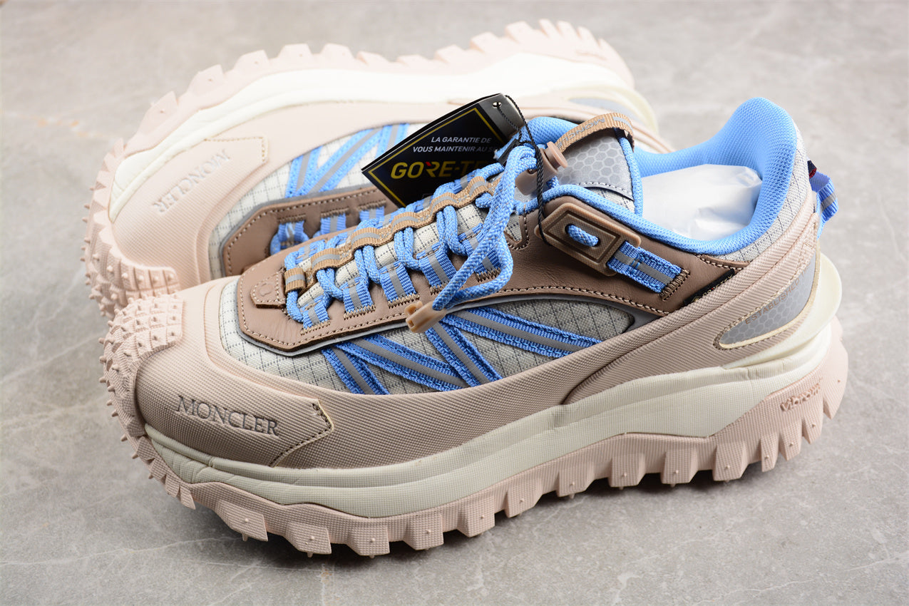 Wmns Moncler Trailgrip GORE-TEX 'Off White' - Best Reps Website 2025