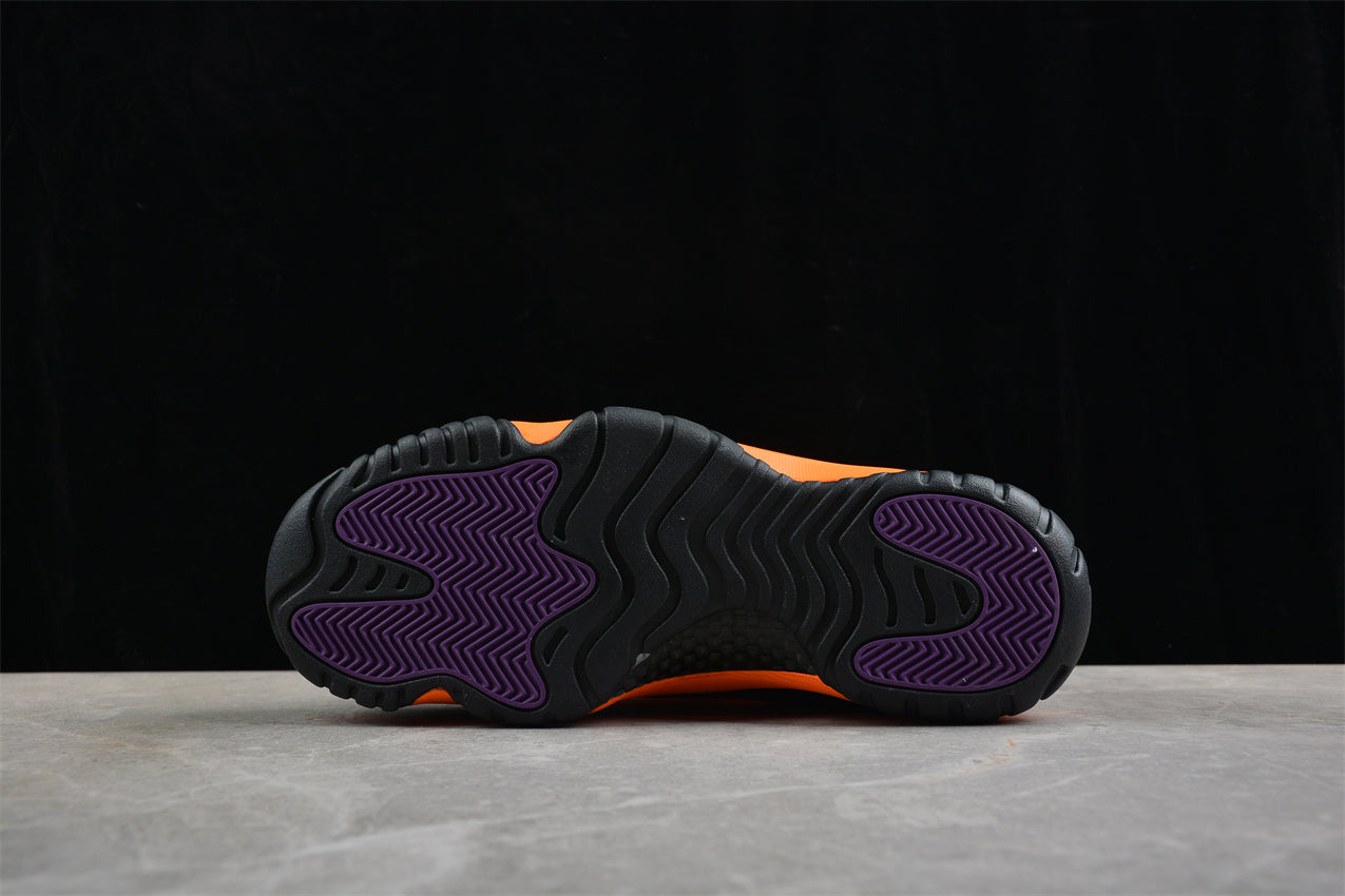 Air Jordan 11 Retro Orange/Black - Best Reps Website 2025