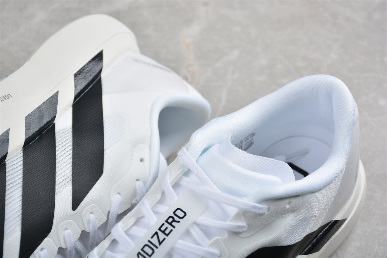  adidas Adizero Evo SL White Black 
