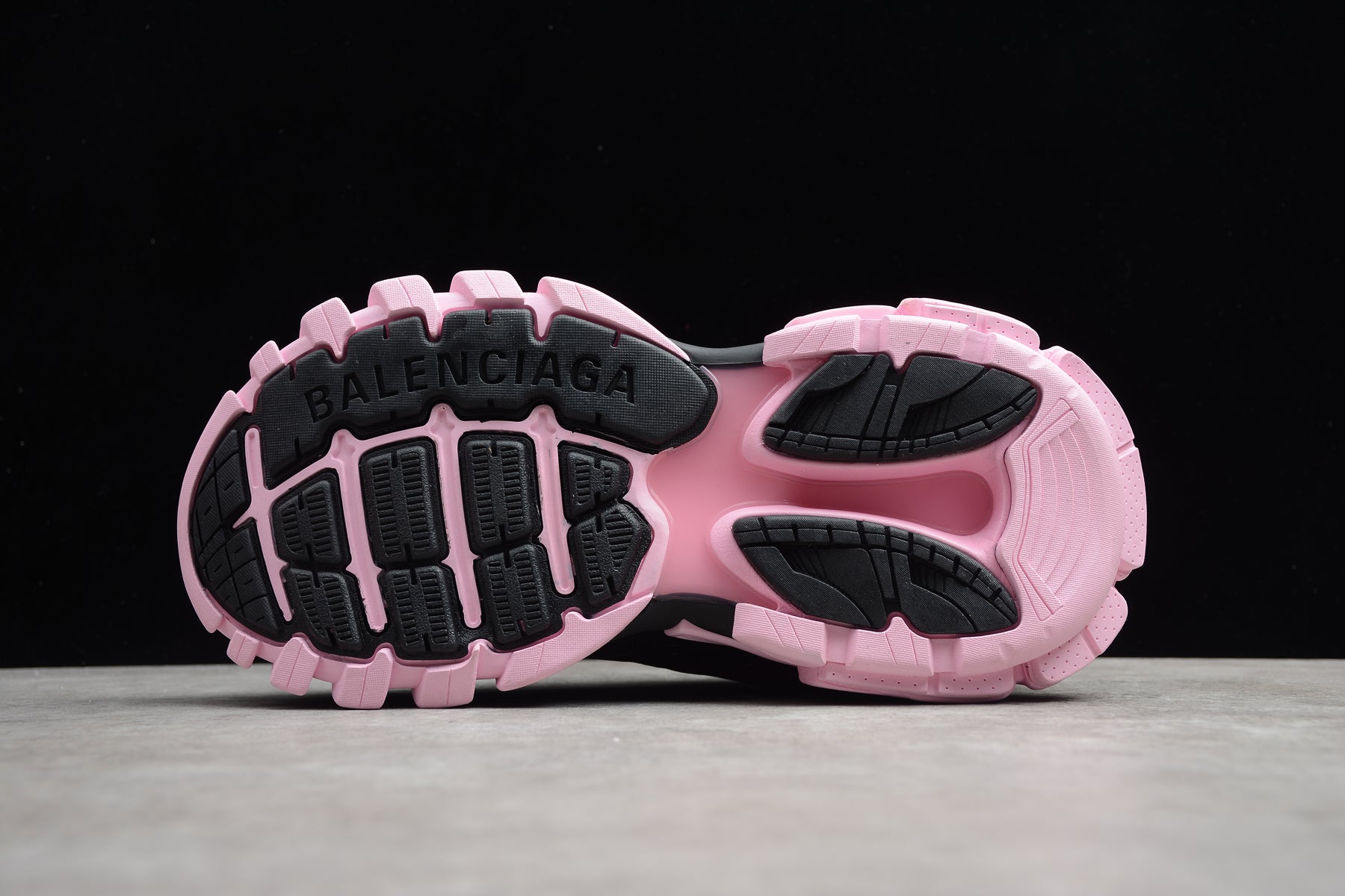 Balenciaga Wmns Track Sneaker – Black Pink - Best Reps Website 2025