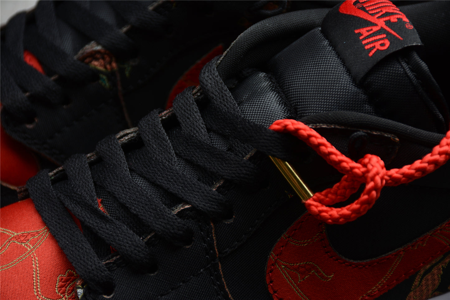 Air Jordan 1 Low OG 'Chinese New Year' DD2233-001 - Best Reps Website 2025