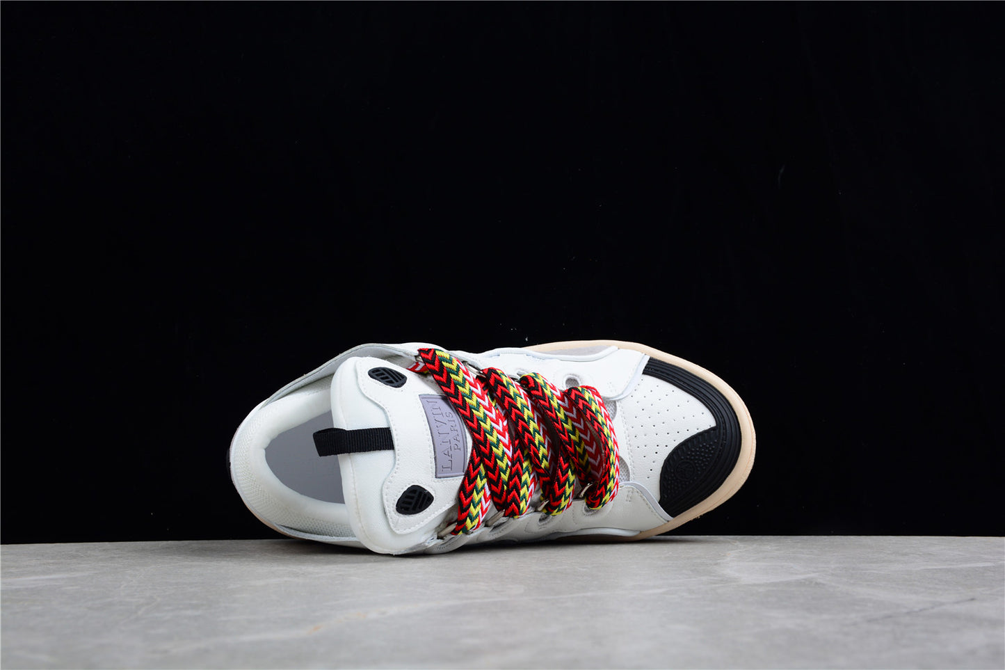 Lanvin Curb Sneaker 'White' - Best Reps Website 2025