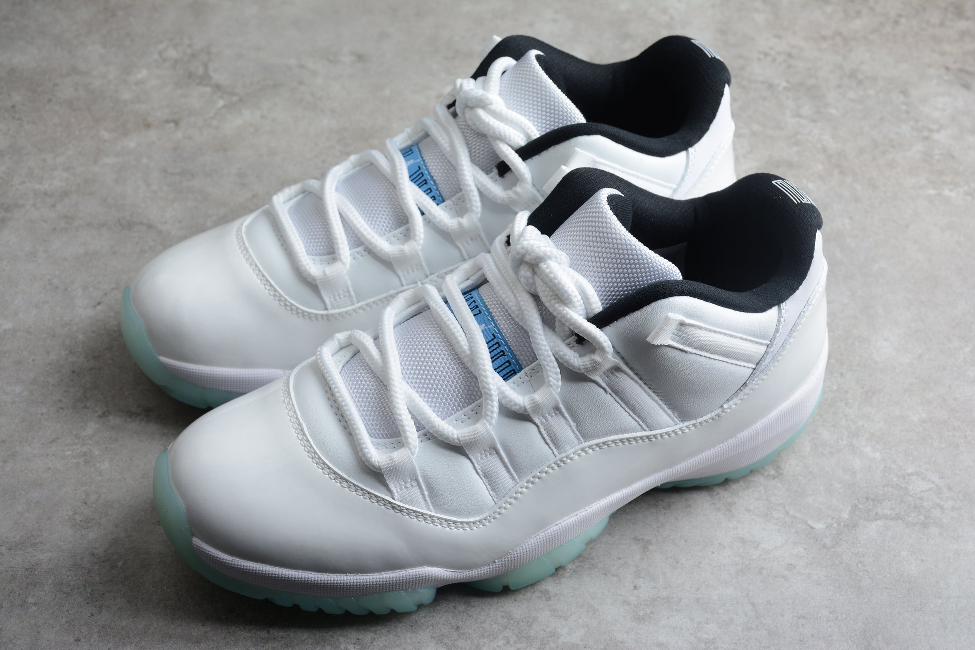 Air Jordan Retro 11 Low “Legend Blue”AV2187-117 - Best Reps Website 2025