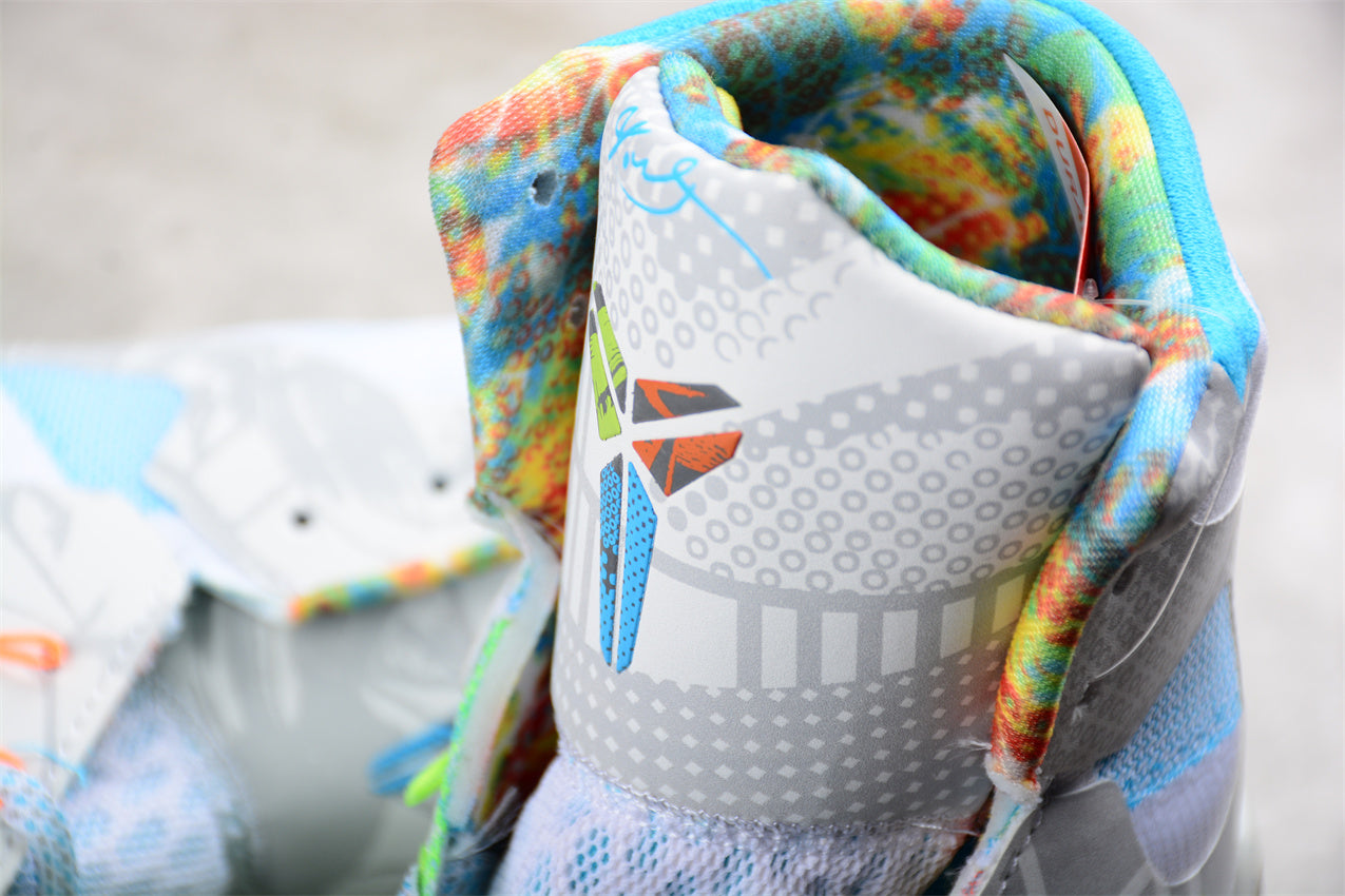 Nike Kobe IX 9 Elite Premium High "What The Kobe - Best Reps Website 2025