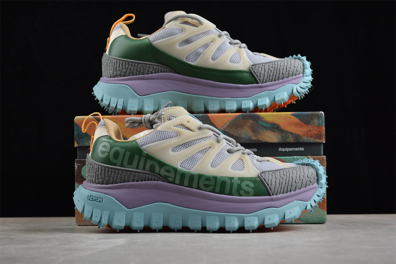 Trailgrip Amoeba Trainers by Salehe Bembury - Best Reps Website 2025