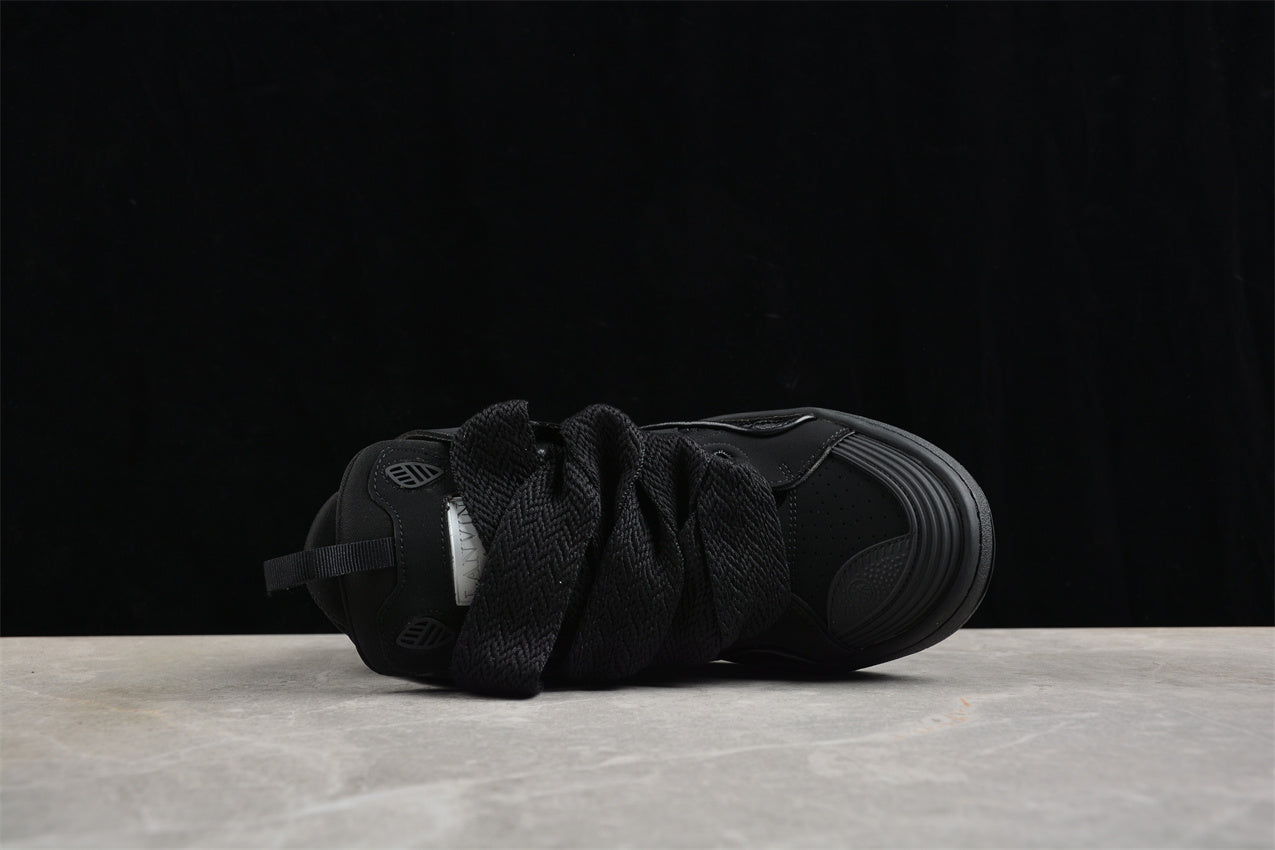 Lanvin Curb Low Sneaker 'Triple Black' - Best Reps Website 2025
