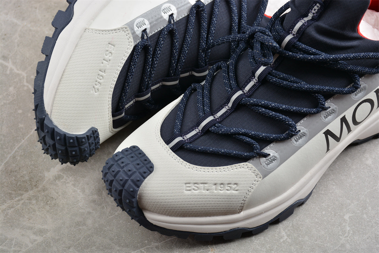 Moncler Trailgrip Lite 2 'White Navy' - Best Reps Website 2025