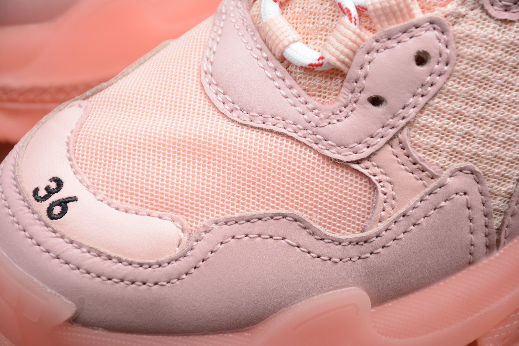 Balenciaga Wmns Triple S – Light Pink - Best Reps Website 2025