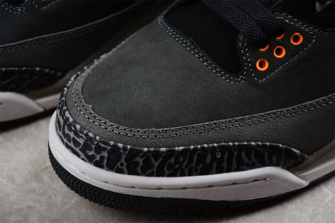Air Jordan 3 Retro "Fear" - Best Reps Website 2025