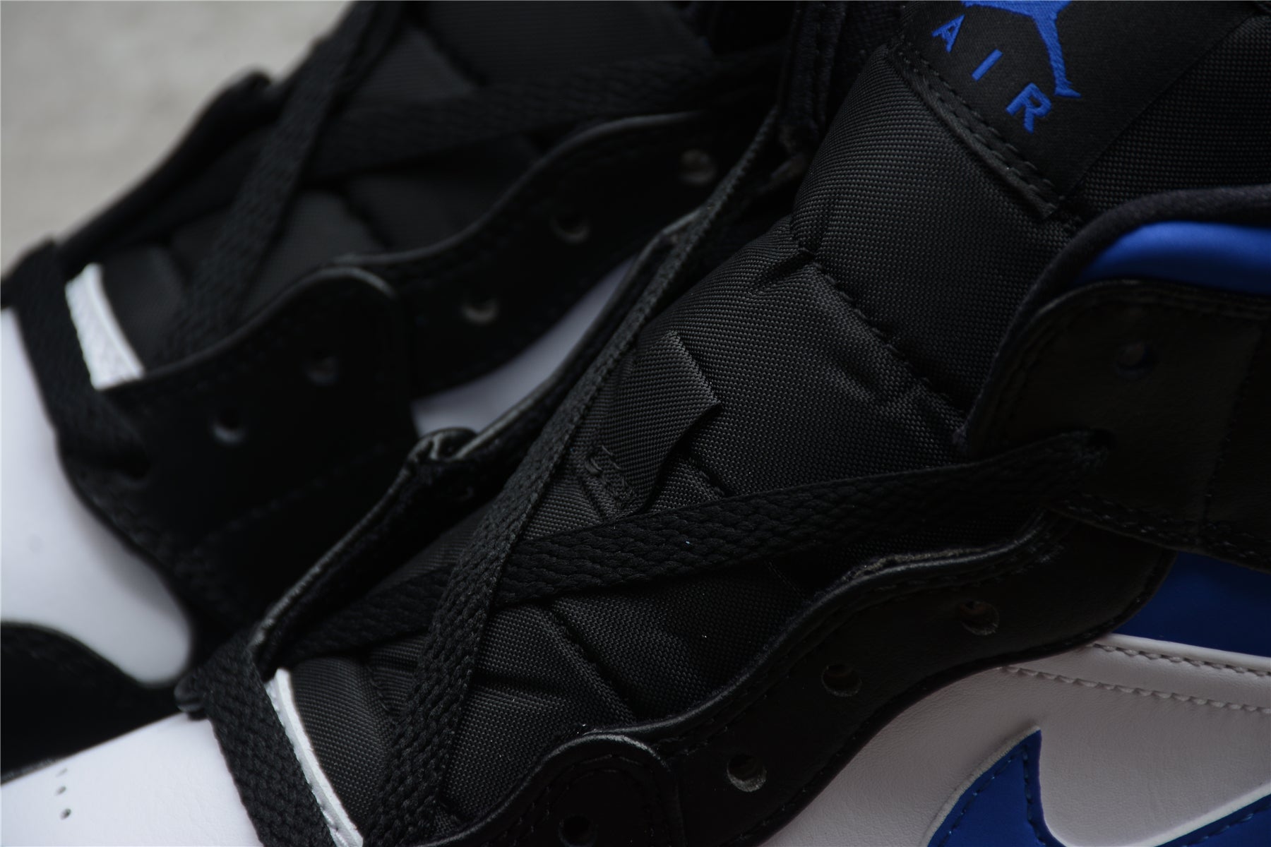 Air Jordan 1 Mid “Racer Blue” - Best Reps Website 2025