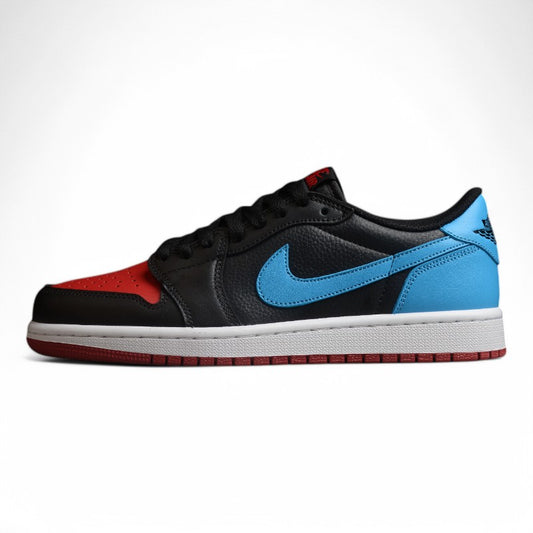 Nike Air Jordan 1 Retro Low "UNC To Chicago"