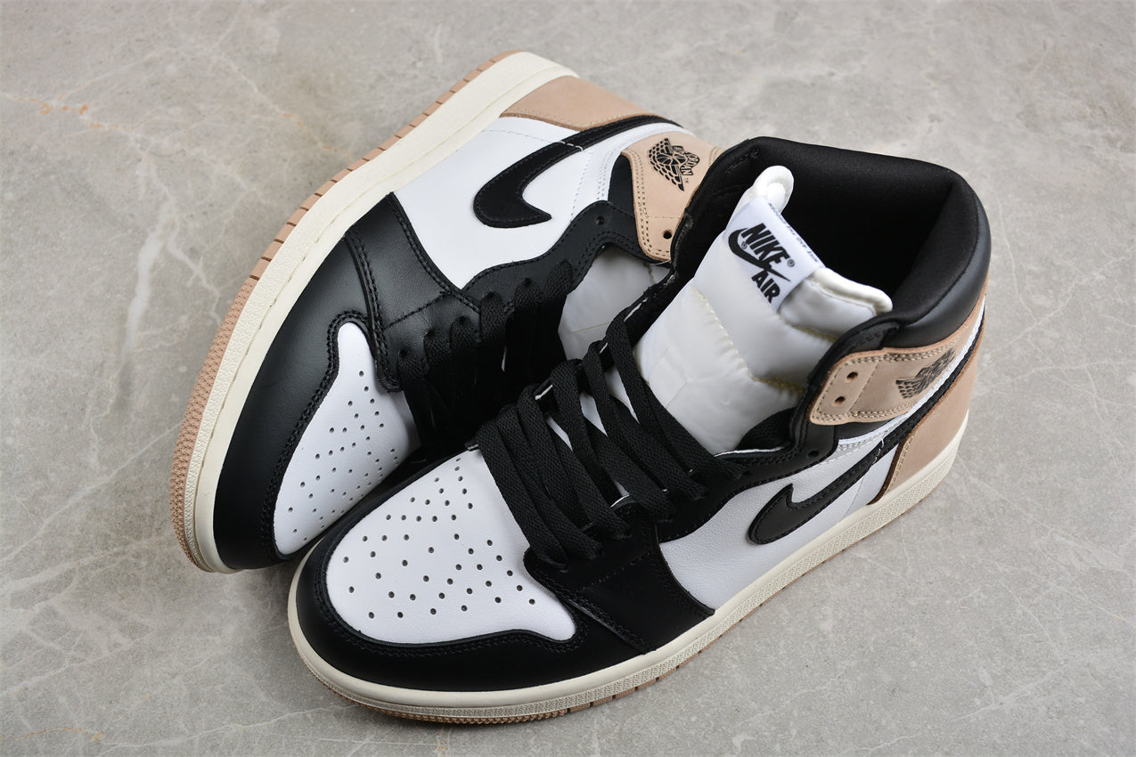 Air Jordan 1 High OG "Latte" - Best Reps Website 2025