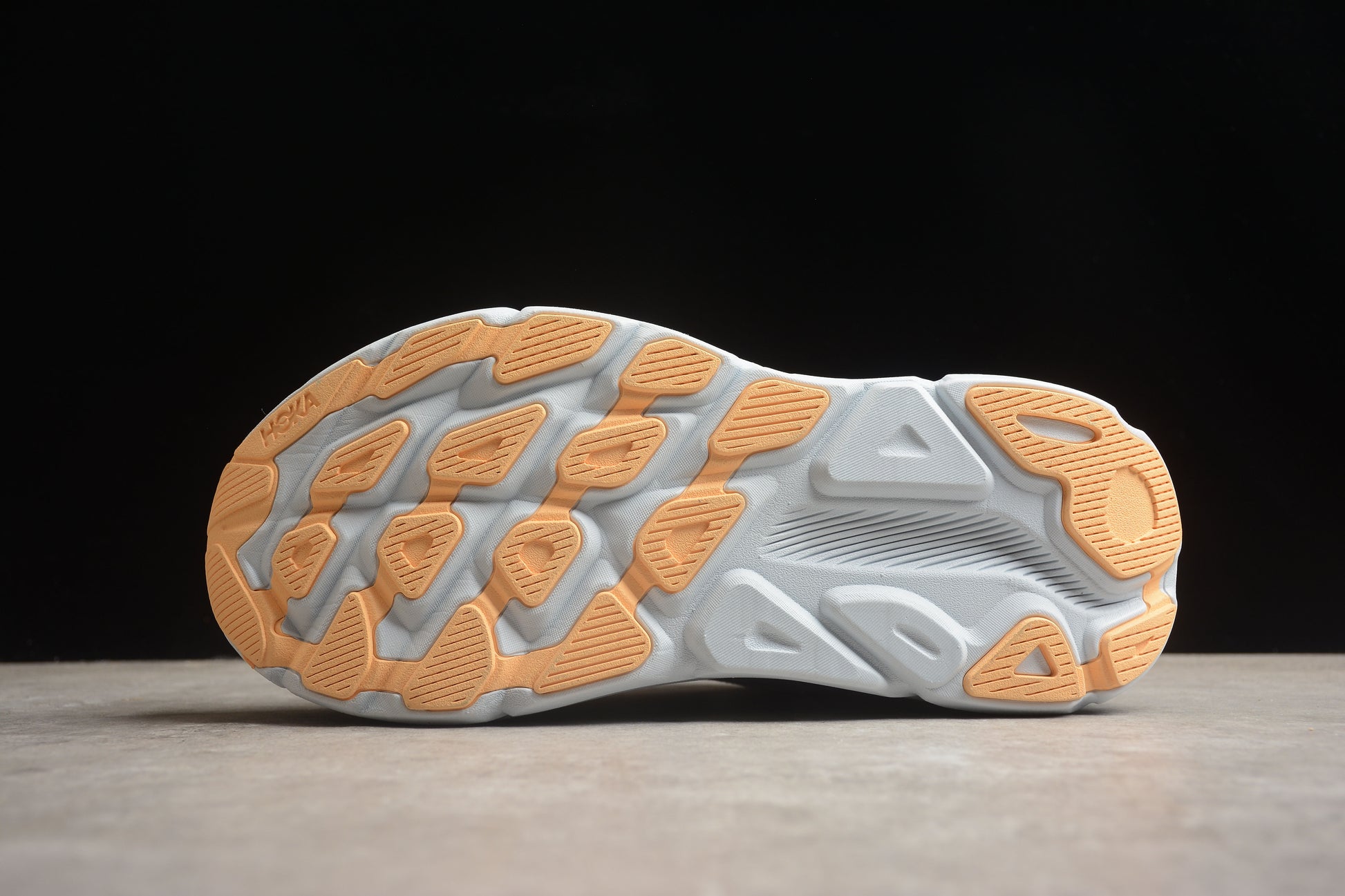 HOKA Clifton 9 in Orange - Best Reps Website 2025