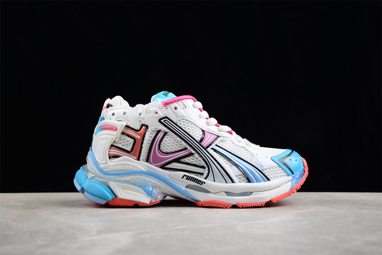 Balenciaga Runner x Kith – Four Color Edition - Best Reps Website 2025