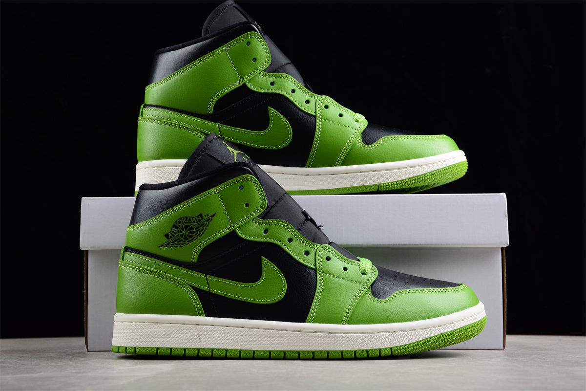 Air Jordan 1 Mid "Olive Green" - Best Reps Website 2025