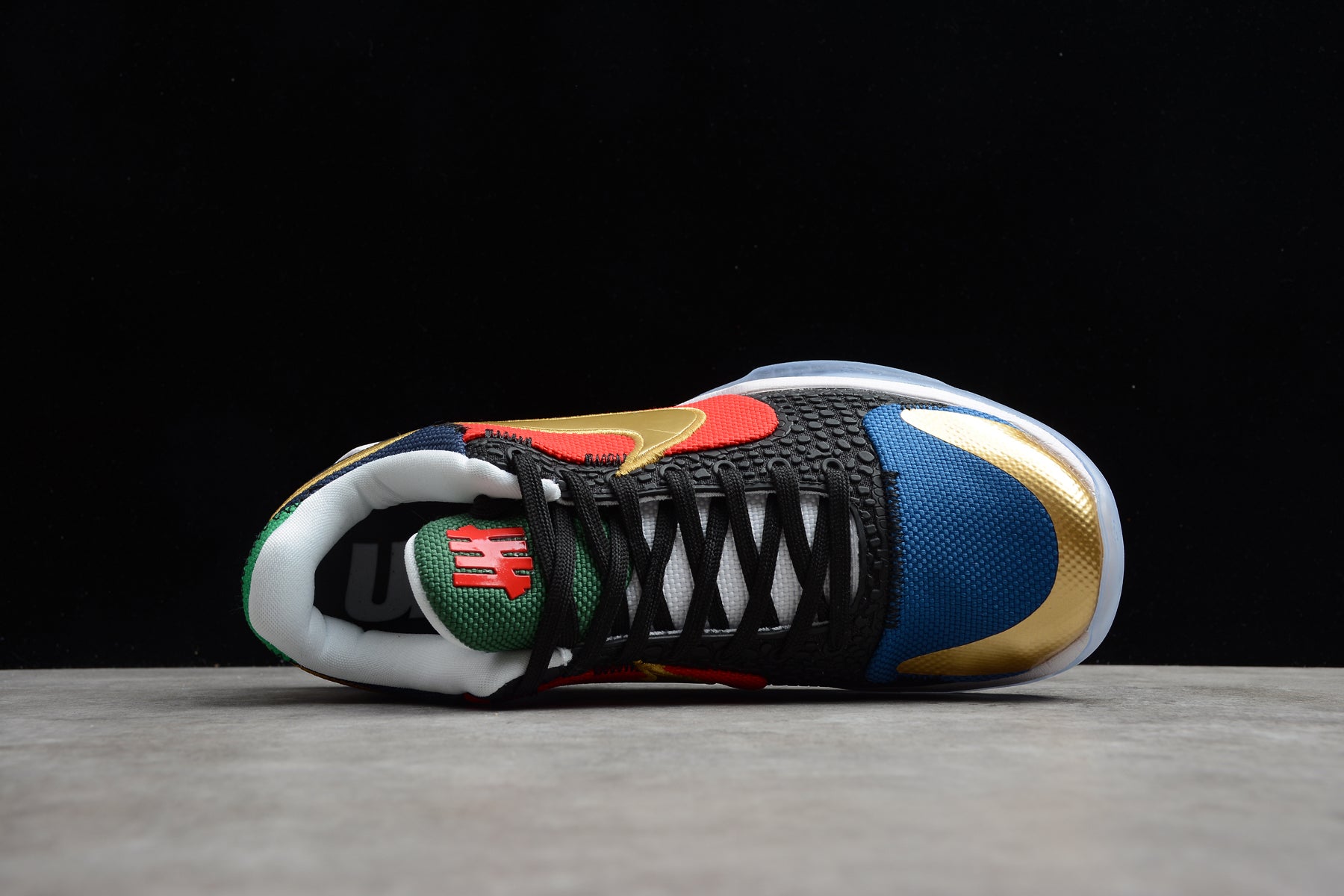 UNDEFEATED x Nike Kobe 5 Protro “What If” Pack - Best Reps Website 2025
