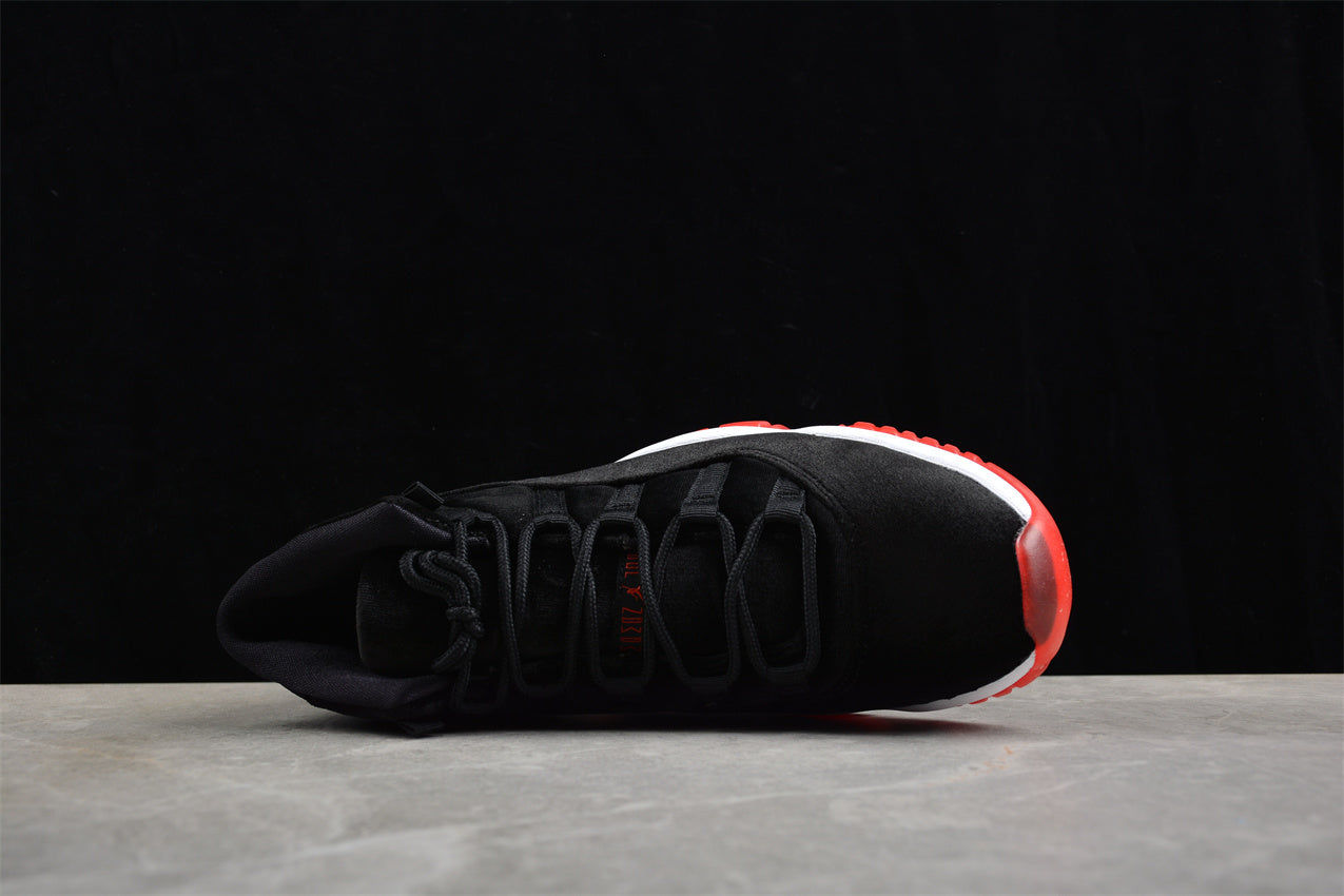Air Jordan 11 Retro "Bred Velvet" - Best Reps Website 2025