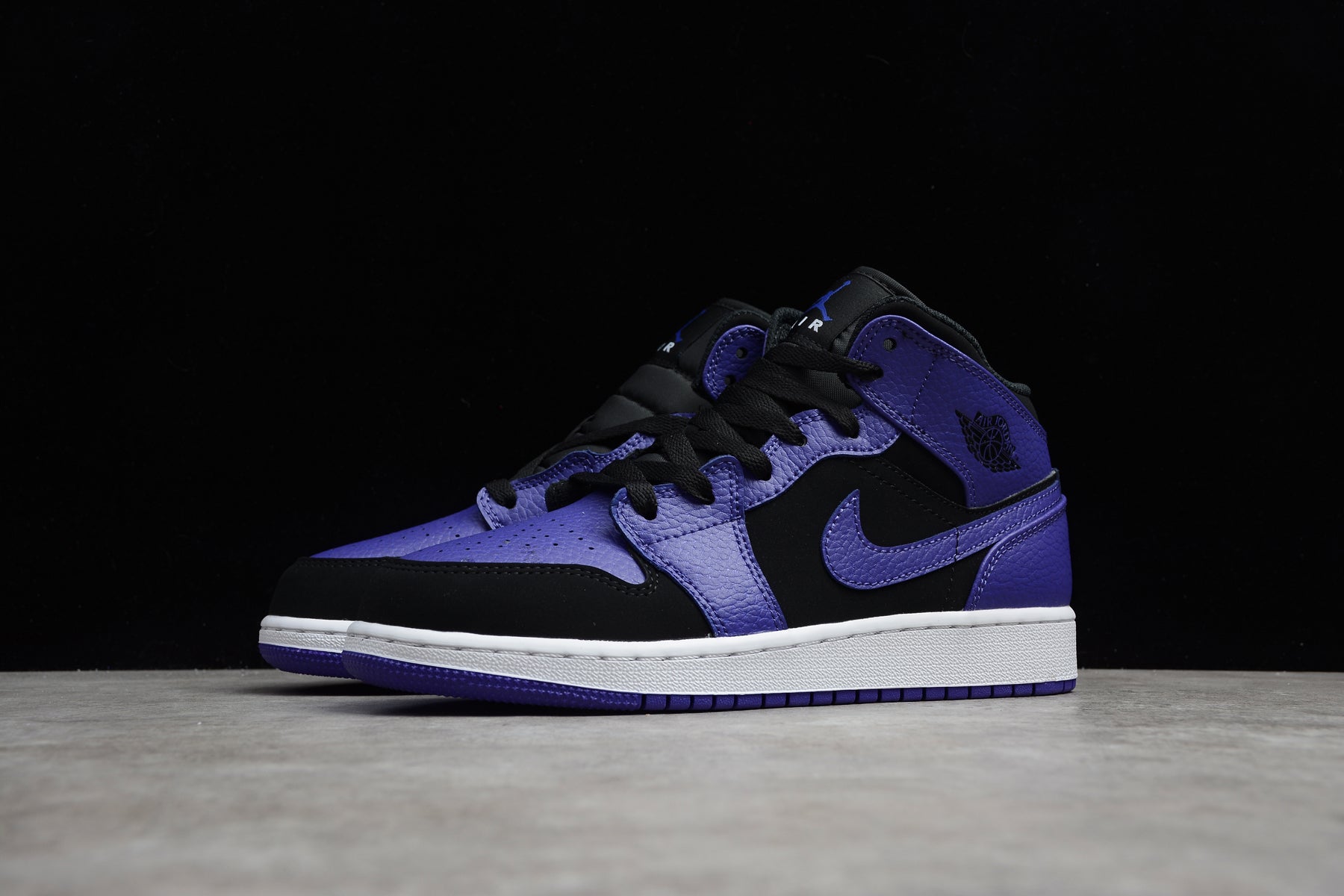 Air Jordan 1 Mid "Dark Concord" - Best Reps Website 2025