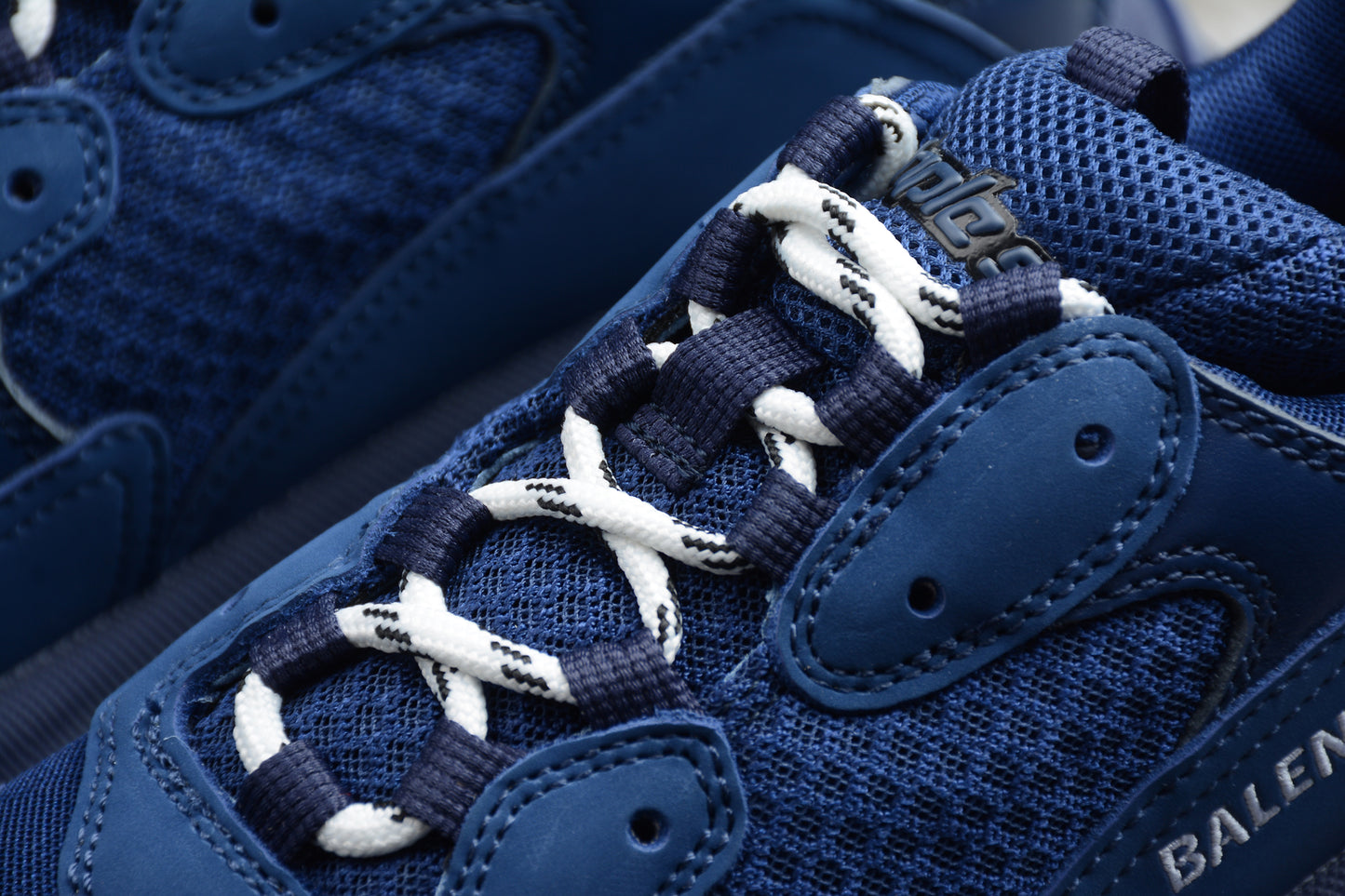 Balenciaga Triple S Trainer – Blue - Best Reps Website 2025
