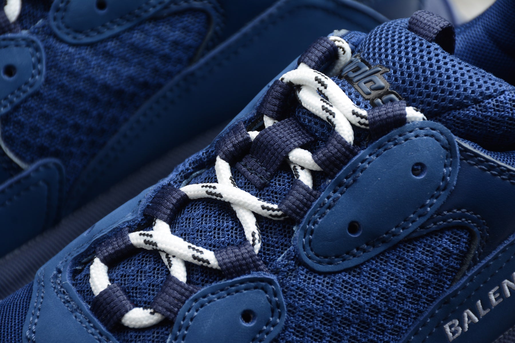 Balenciaga Triple S Trainer – Blue - Best Reps Website 2025