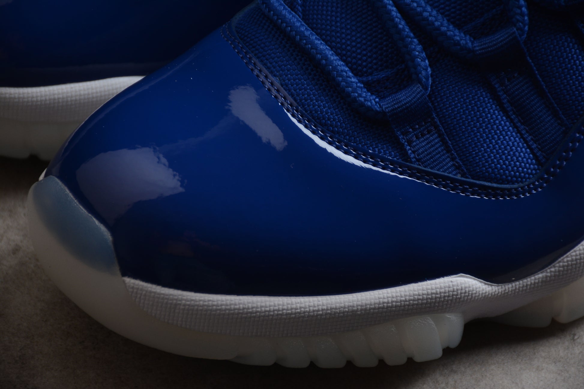 Air Jordan 11 Retro"Midnight Navy White" - Best Reps Website 2025