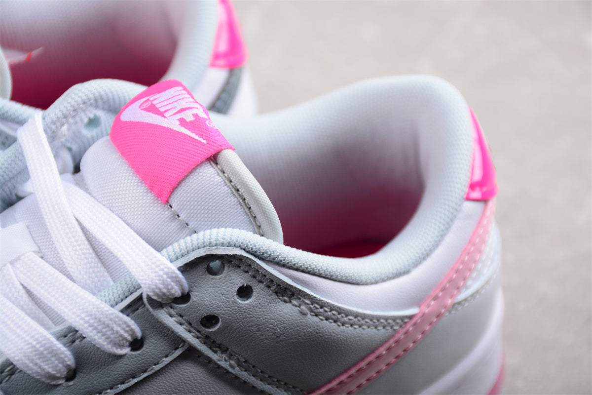 Nike Dunk Low "520 Summit White and Pink Foam"