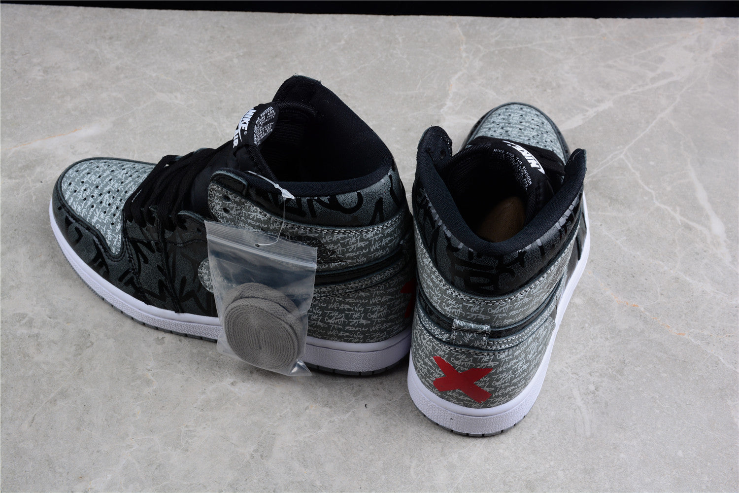 Air Jordan 1 High OG “Rebellionaire” - Best Reps Website 2025