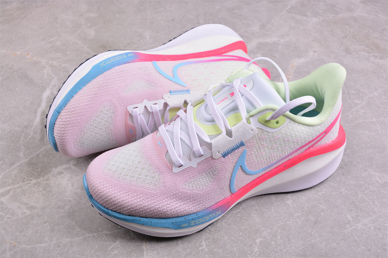 Nike Air Zoom Vomero 17 'Pink Foam Multi-Color' - Best Reps Website 2025