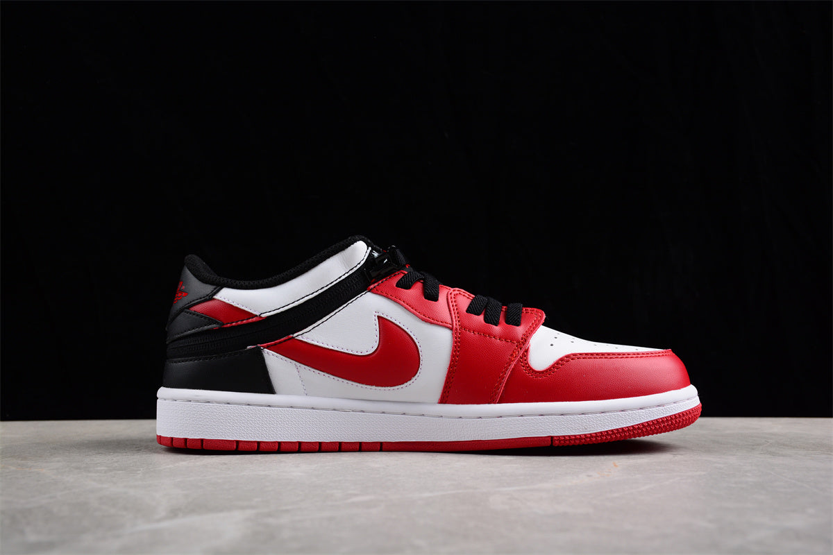 Air Jordan 1 Low FlyEase "Gym Red"