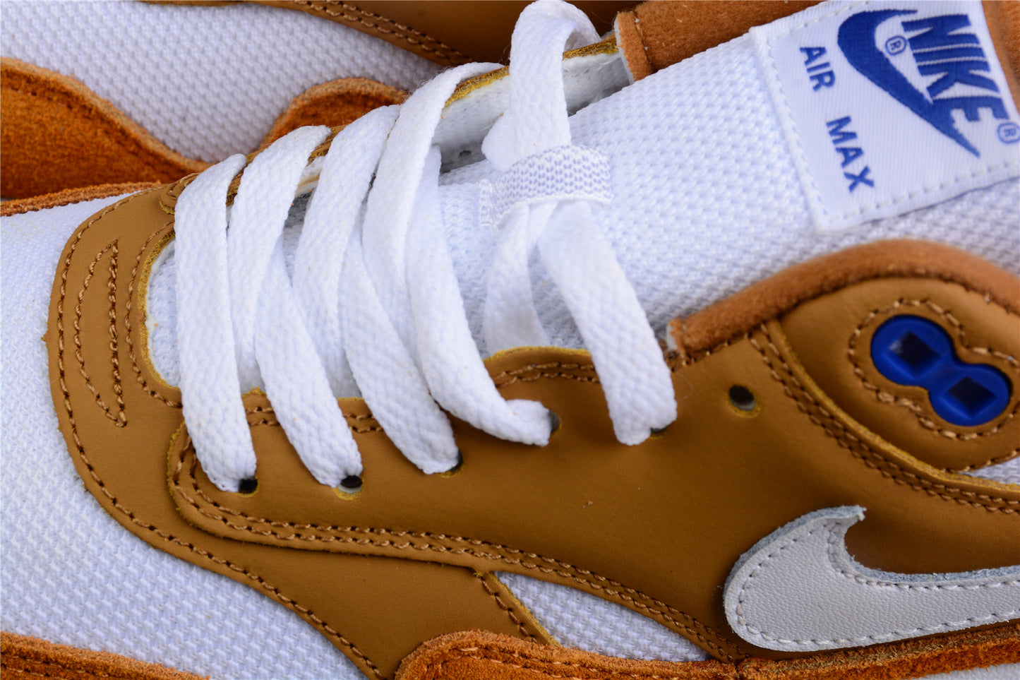 Nike Air Max 1 "Curry" (2018) - Best Reps Website 2025