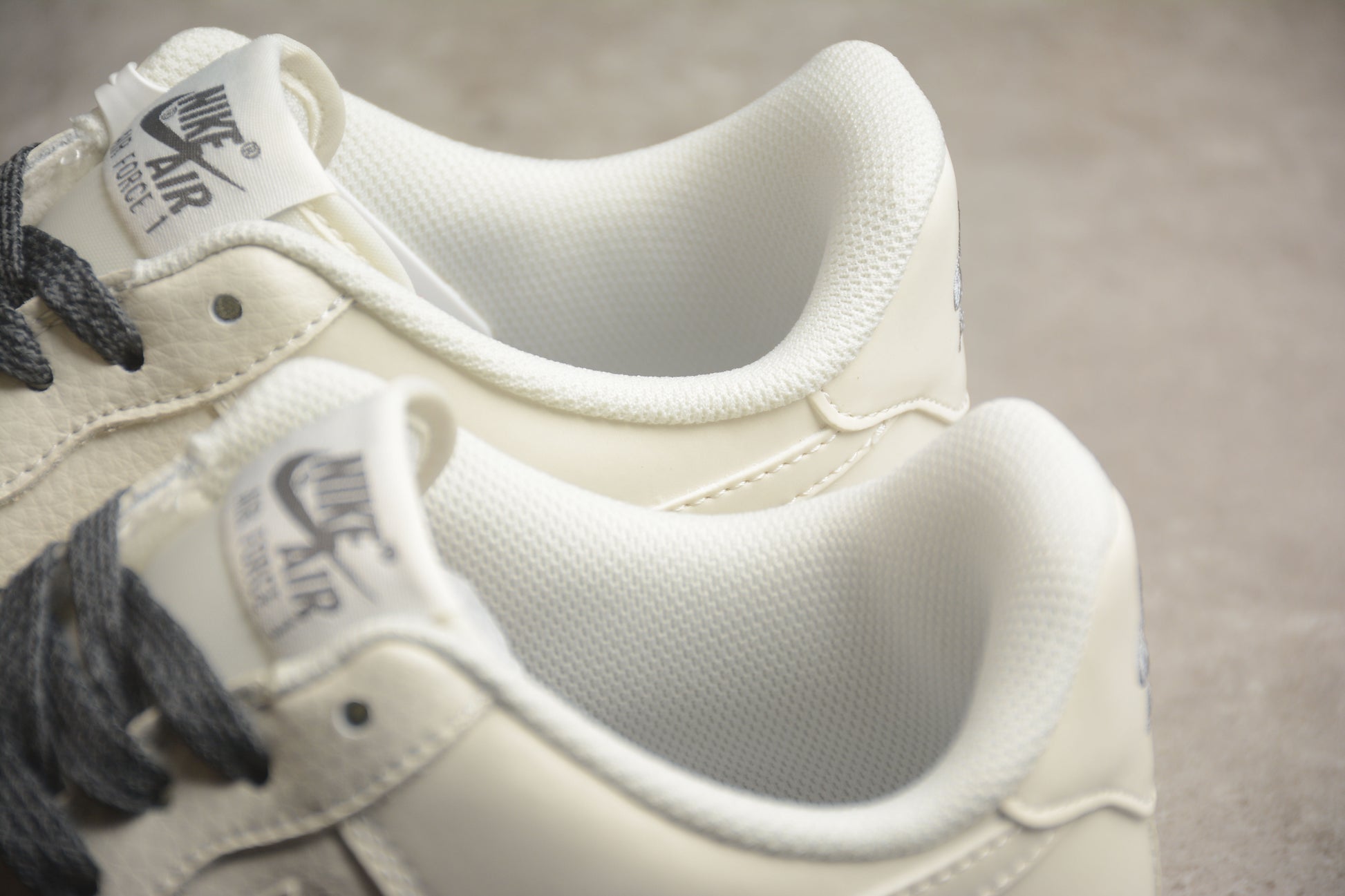Nike Air Force 1 Low '07 'Beige White/Cement Grey'