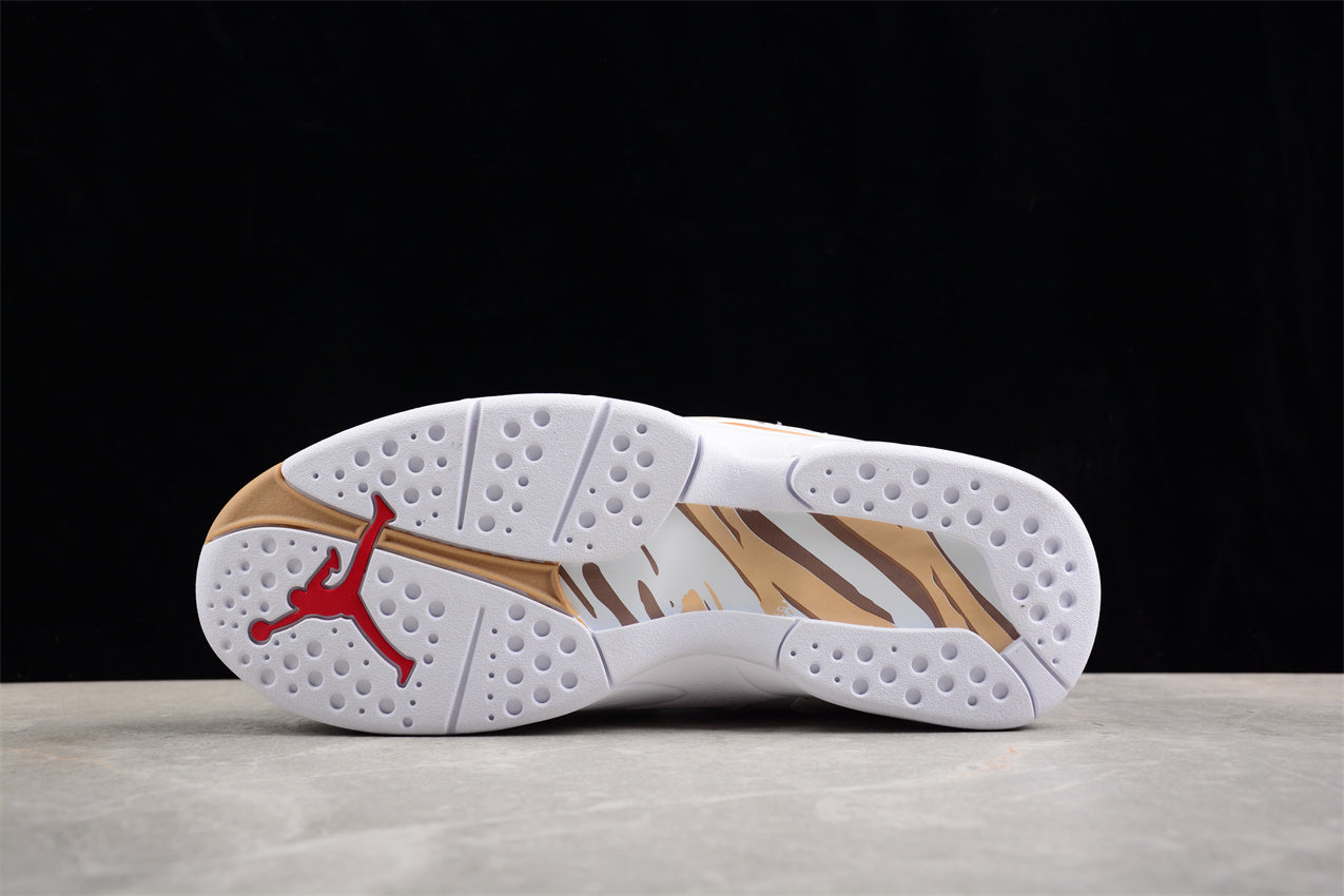 Air Jordan 8 Retro "OVO" White - Best Reps Website 2025