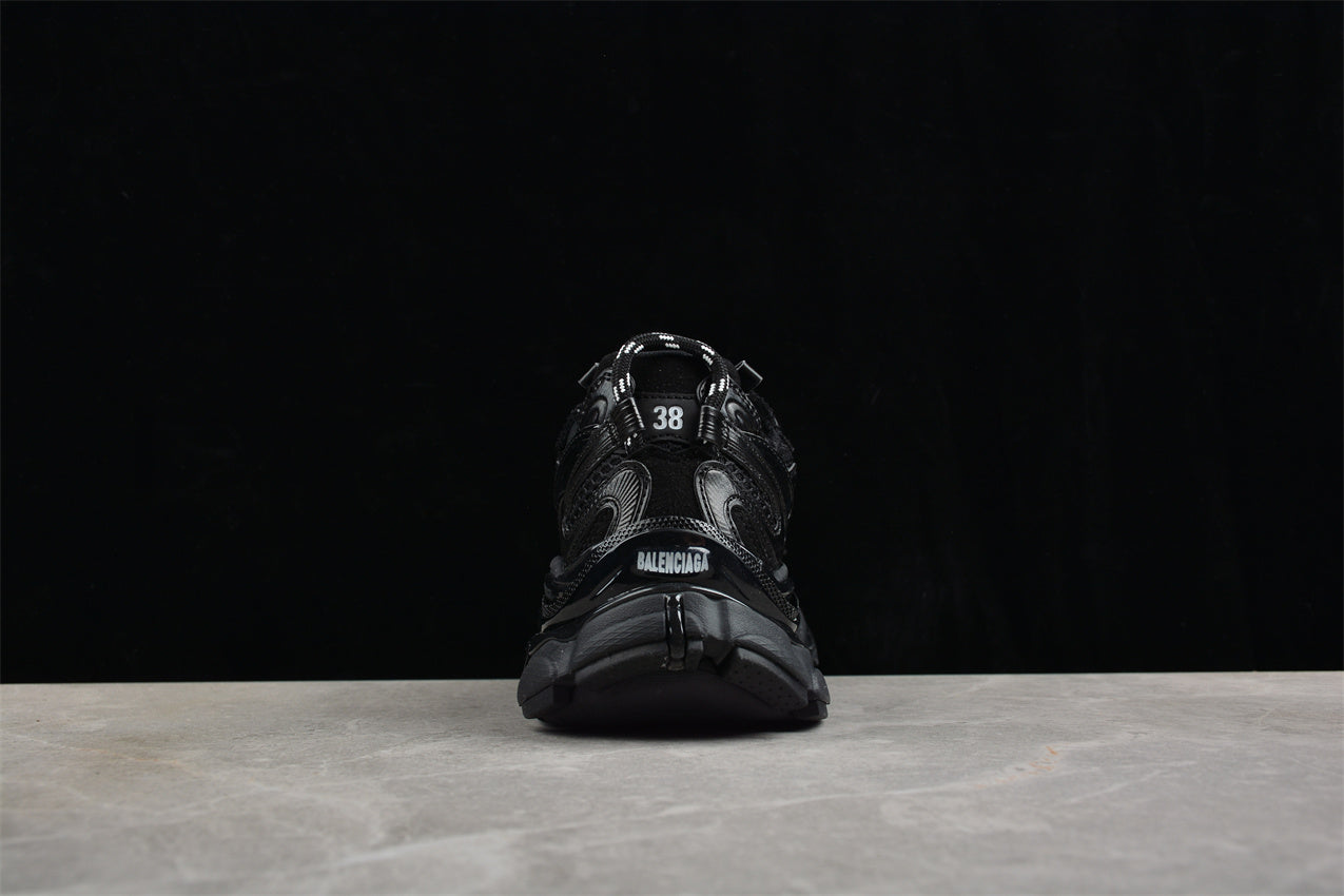 Balenciaga Runner Sneaker 'Black' - Best Reps Website 2025