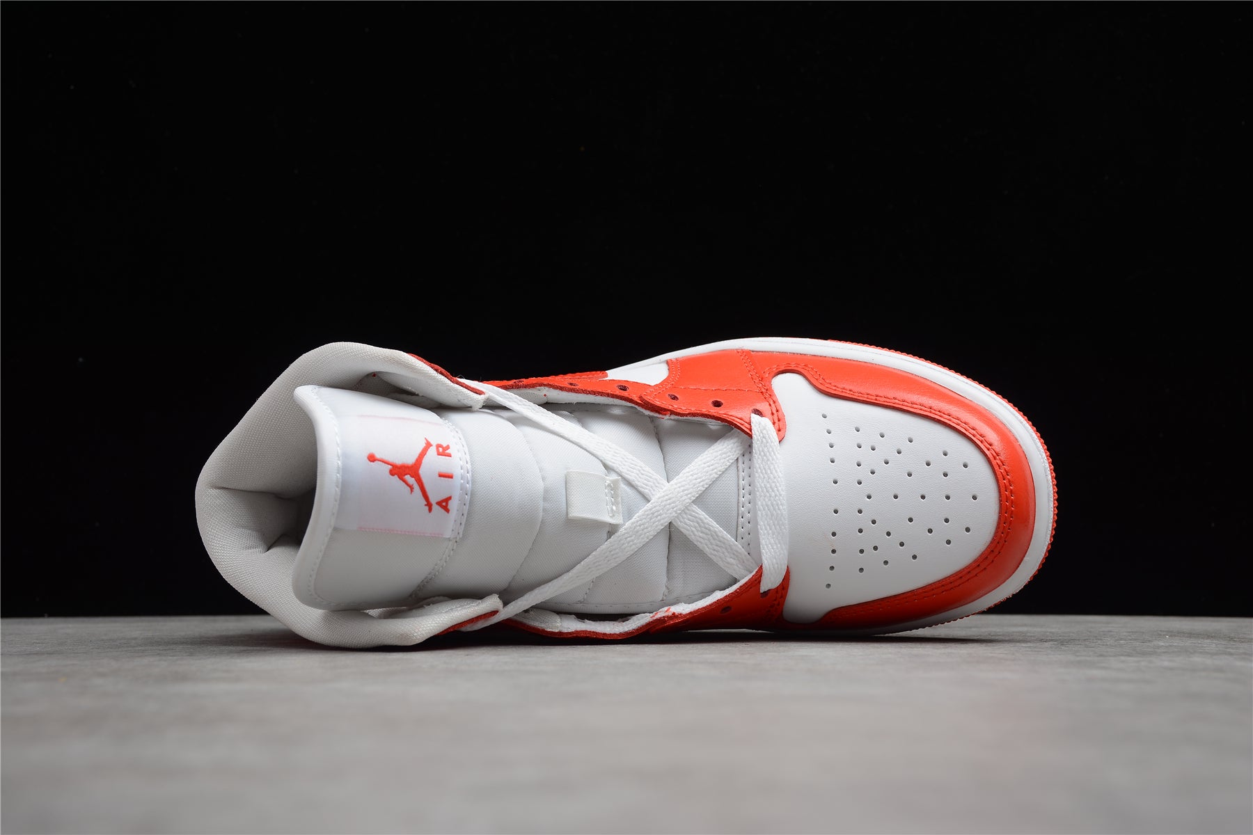 Air Jordan 1 Mid "Syracuse" - Best Reps Website 2025