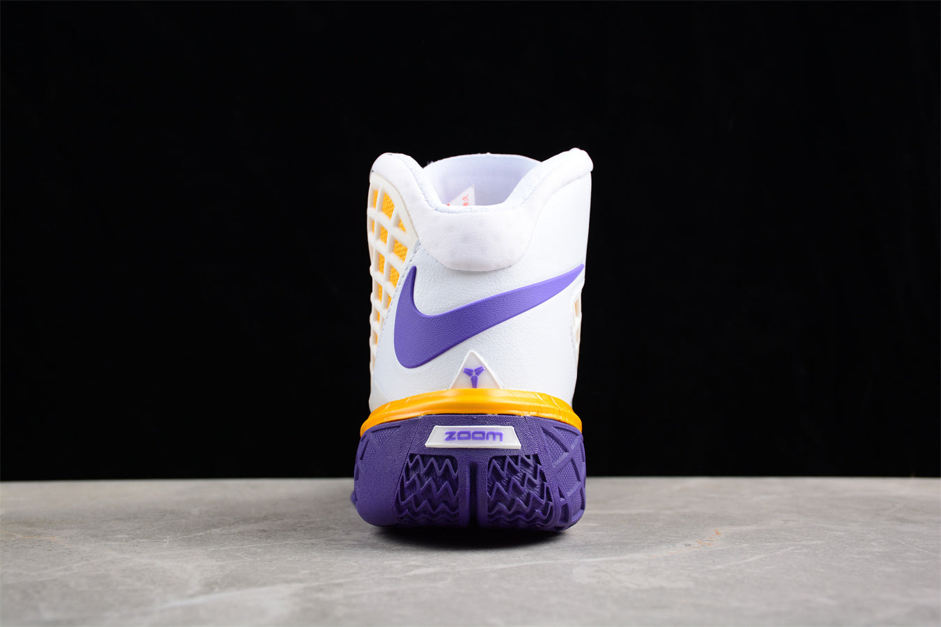 Nike Zoom Kobe 3 Protro “MVP” White\Yellow - Best Reps Website 2025