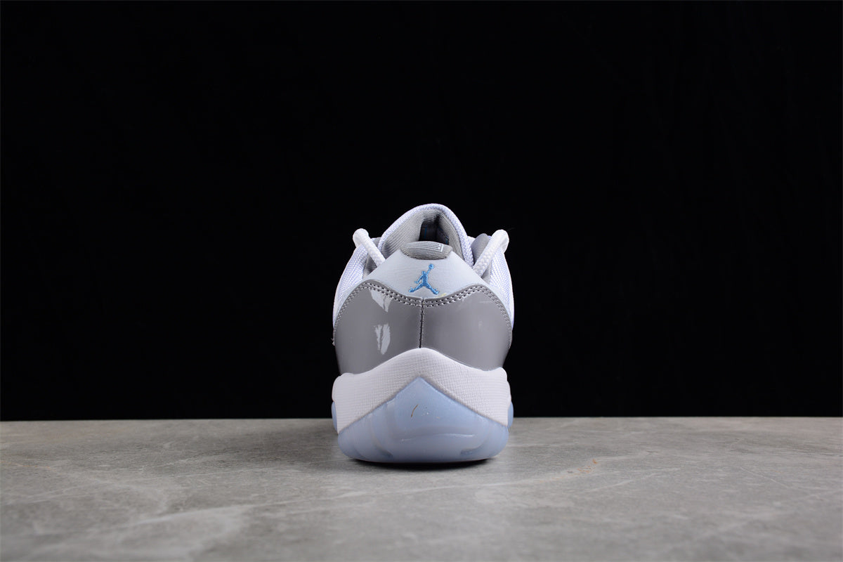 Air Jordan 11 Low "Cement Grey" - Best Reps Website 2025