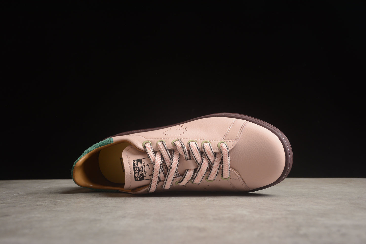 adidas Stan Smith x Brain Dead ‘Vapour Pink’ - Best Reps Website 2025