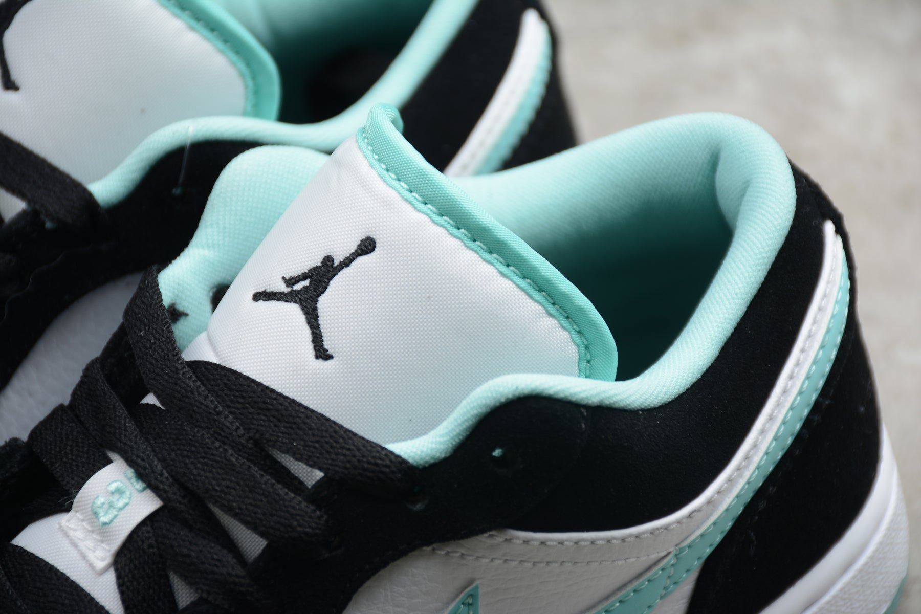 Air Jordan 1 Low "Island Green" - Best Reps Website 2025