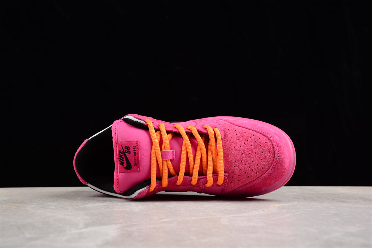 Nike SB Dunk Low Pro “Powerpuff Girls – Blossom”. - Best Reps Website 2025