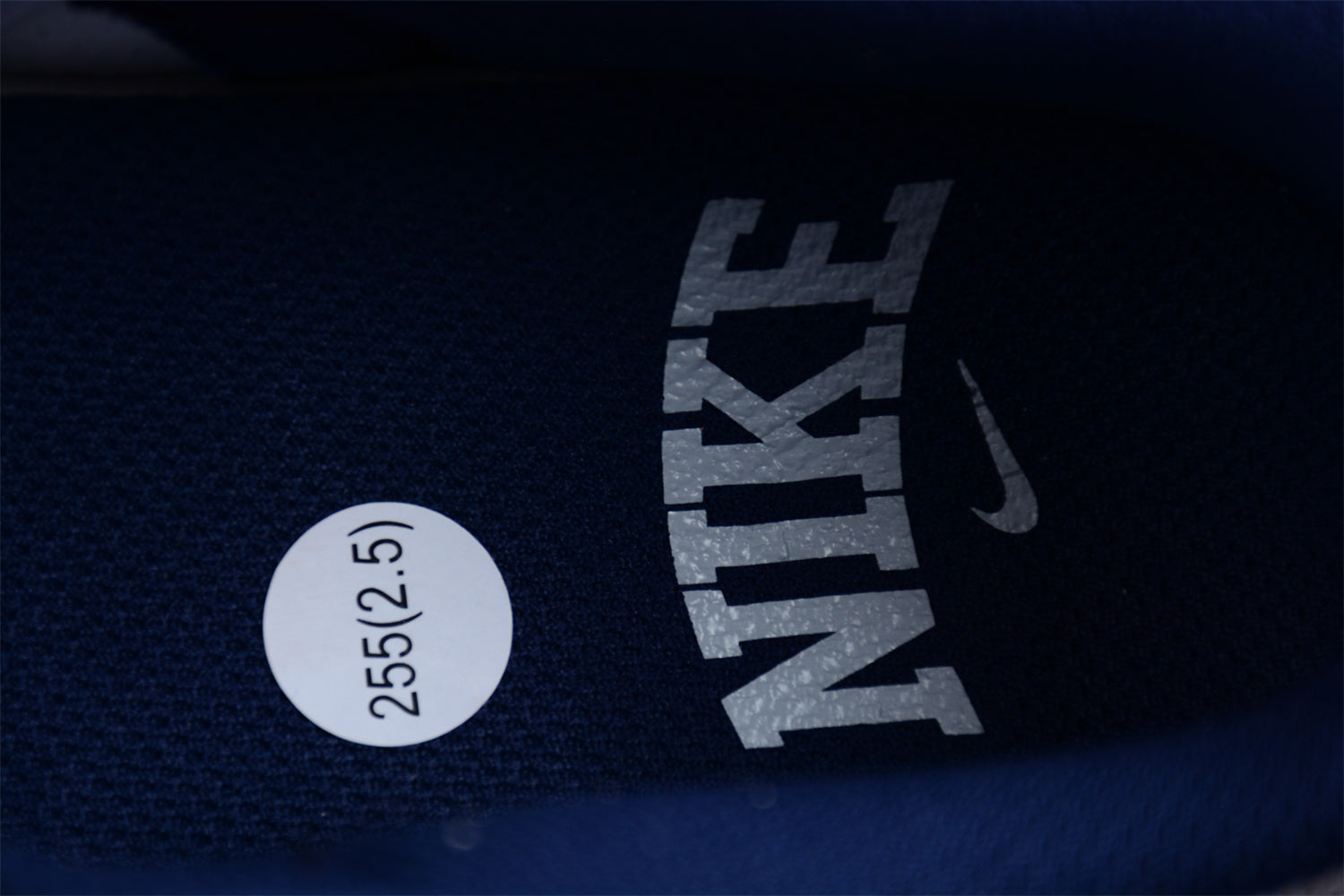 Nike Dunk Low 'Midnight Navy Smoke Grey' - Best Reps Website 2025