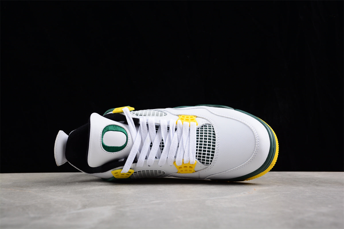 Air Jordan 4 Retro "Oregon Ducks" PE - Best Reps Website 2025