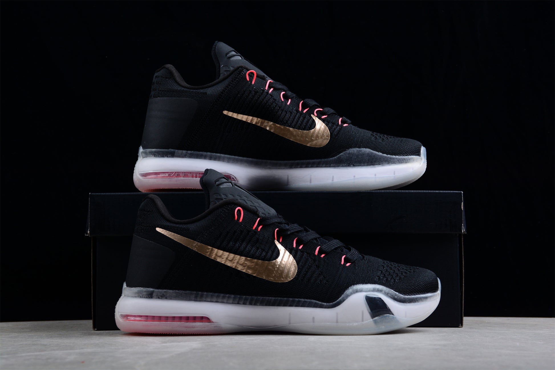 Nike Kobe 10 Elite "Rose Gold" - Best Reps Website 2025
