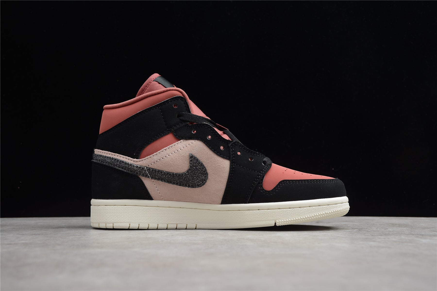 Nike Air Jordan 1 Mid "Canyon Rust" - Best Reps Website 2025