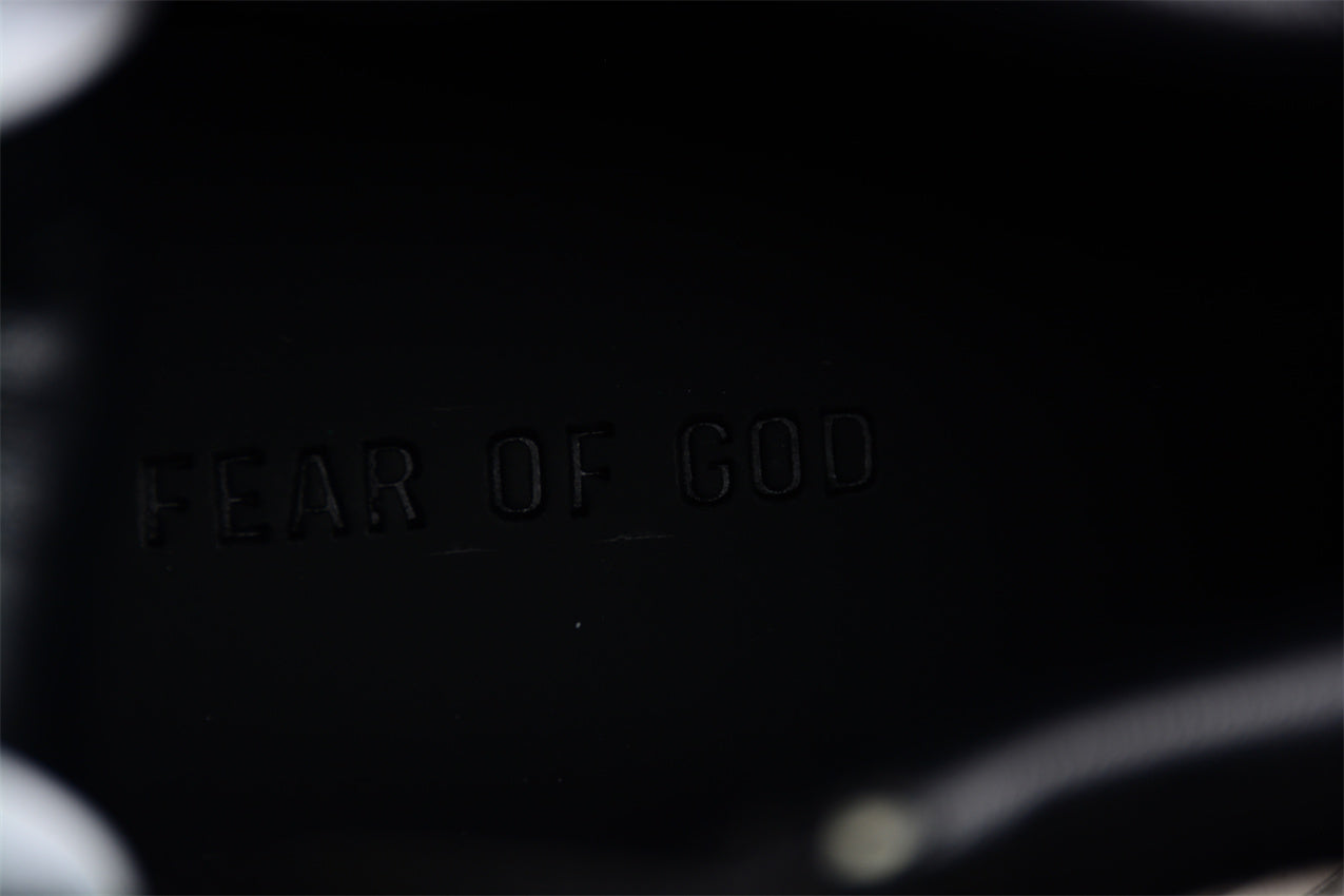 Fear of God Skate Mid “Black” - Best Reps Website 2025
