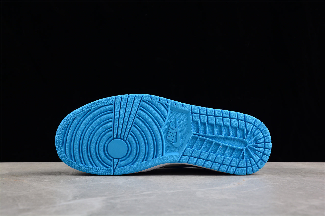 SB x Air Jordan 1 Low "Dark Powder Blue" - Best Reps Website 2025