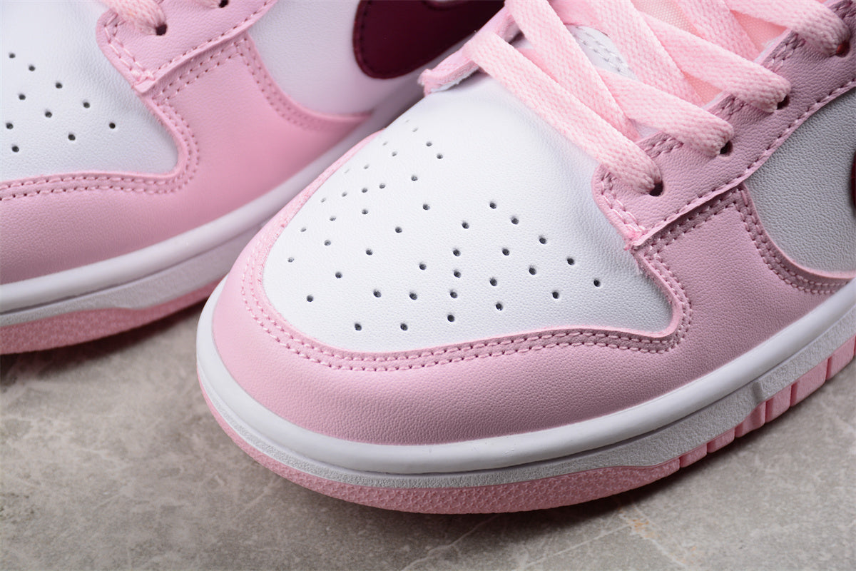 Nike Dunk Low GS "Pink Foam" (CW1590-601) - Best Reps Website 2025