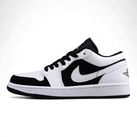 Air Jordan 1 Low Women's "Homage Black White"