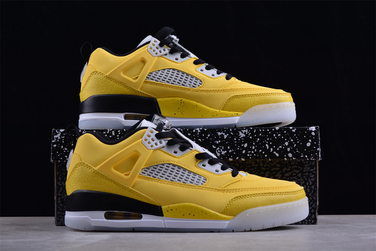 Jordan Spizike Low Yellow - Best Reps Website 2025
