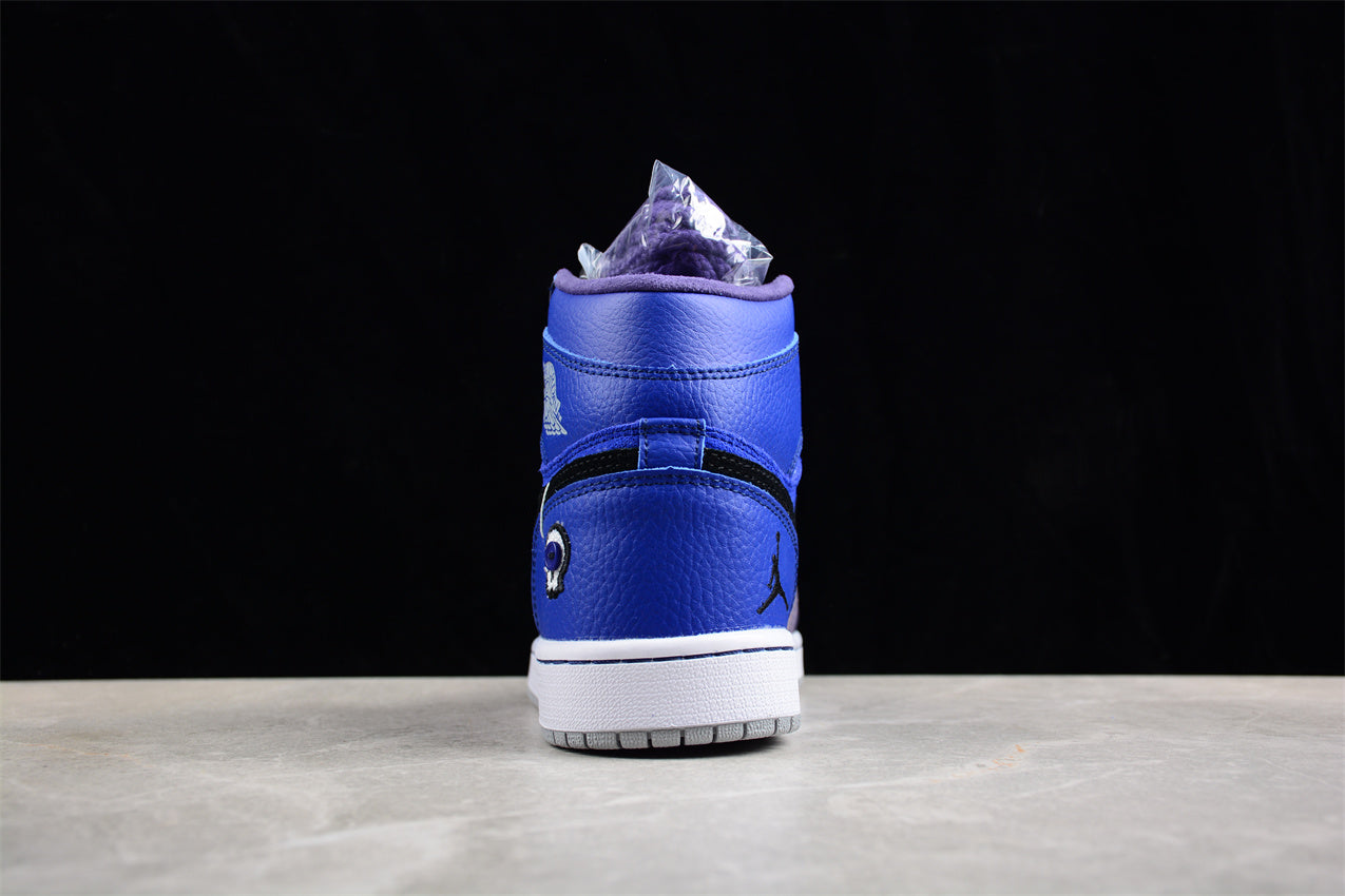 Zion Williamson x Air Jordan 1 High "Voodoo" - Best Reps Website 2025